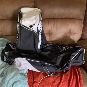 Bundle baseball bags